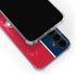 MLB Boston Red Sox Split Galaxy S24 Plus Clear Case